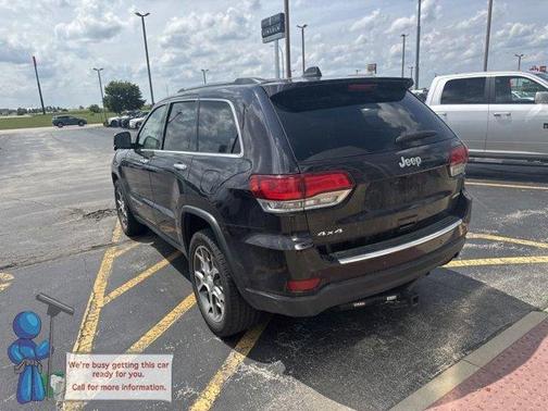2020 Jeep Grand Cherokee Limited