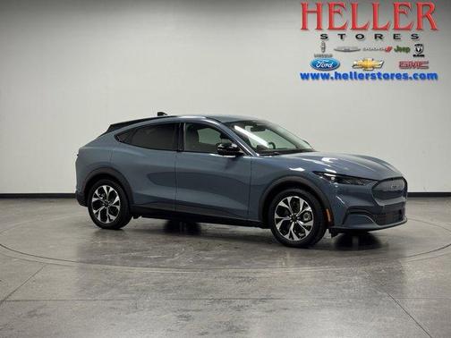 2024 Ford Mustang Mach-E Select