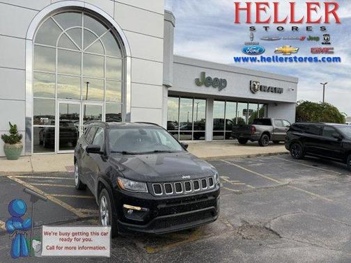 2019 Jeep Compass Latitude