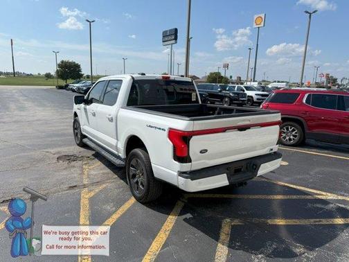 2023 Ford F-150 Lightning LARIAT