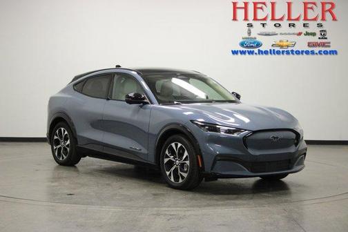 2023 Ford Mustang Mach-E Premium