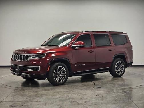 2022 Jeep Wagoneer Series III