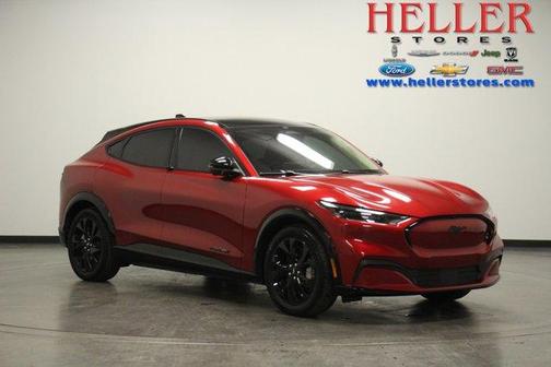 2023 Ford Mustang Mach-E Premium