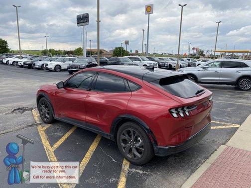 2023 Ford Mustang Mach-E Premium