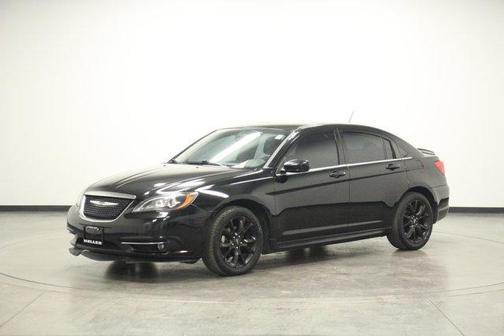2014 Chrysler 200 Limited