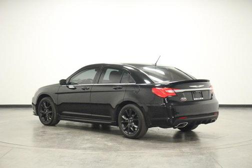 2014 Chrysler 200 Limited