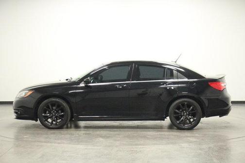 2014 Chrysler 200 Limited