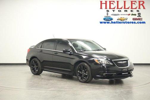 2014 Chrysler 200 Limited