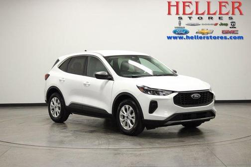 Oxford White 2024 Ford Escape Active