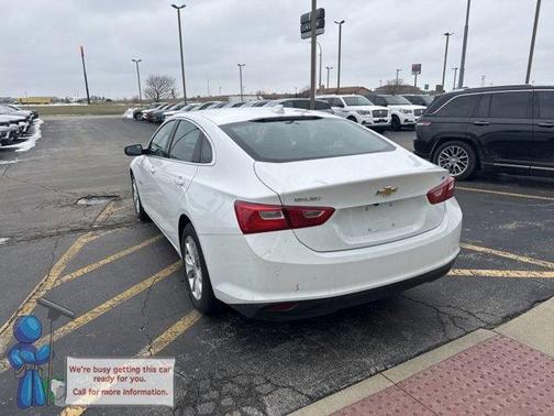 2023 Chevrolet Malibu LT