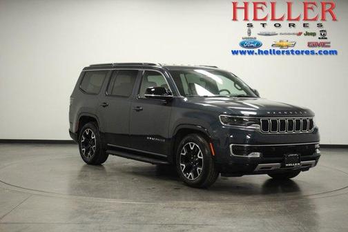 2025 Jeep Wagoneer Series III