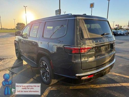 2025 Jeep Wagoneer Series III