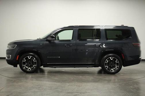 2025 Jeep Wagoneer Series III