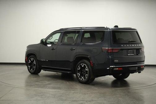 2025 Jeep Wagoneer Series III