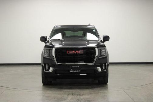 Titanium Rush Metallic 2023 GMC Yukon SLE
