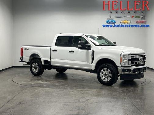 2023 Ford F-250 XLT