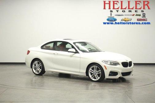 2017 BMW 230 i xDrive