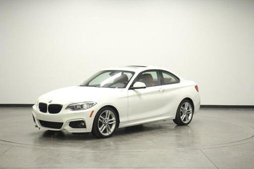 2017 BMW 230 i xDrive