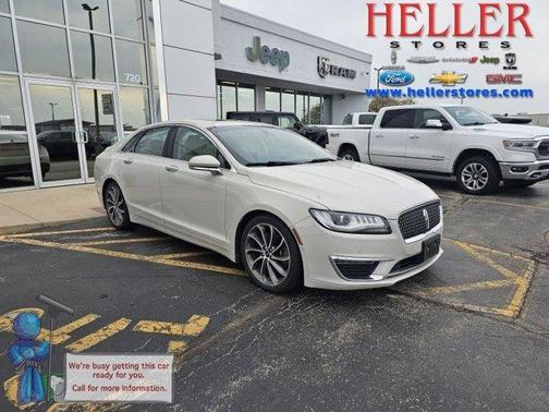 2020 Lincoln MKZ Reserve