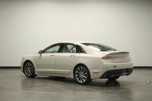 2020 Lincoln MKZ Reserve