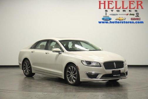 2020 Lincoln MKZ Reserve