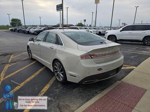 2020 Lincoln MKZ Reserve