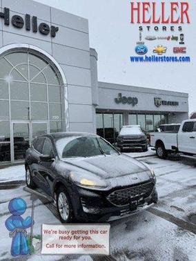 2020 Ford Escape SE