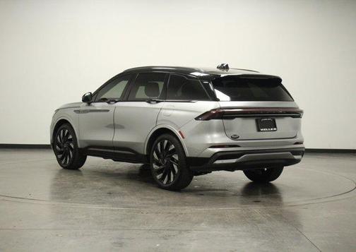 2024 Lincoln Nautilus Reserve
