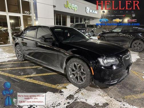 2018 Chrysler 300 S