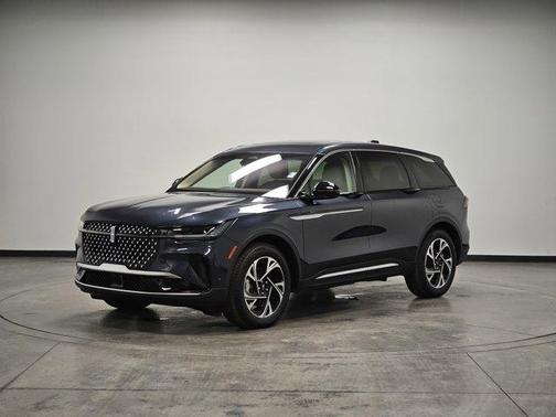 2024 Lincoln Nautilus Premiere