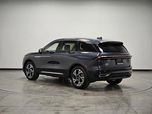 2024 Lincoln Nautilus Premiere