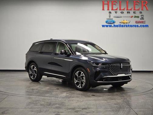 2024 Lincoln Nautilus Premiere