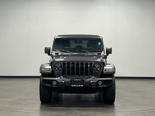 2021 Jeep Wrangler Unlimited 4xe Sahara
