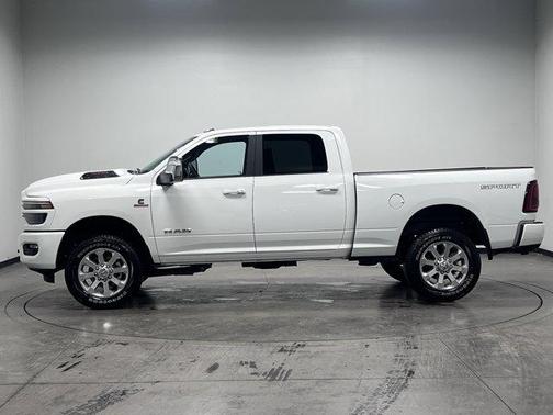 2025 RAM 2500 Laramie