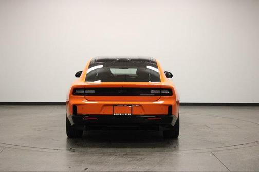 2025 Dodge Charger Daytona R/T