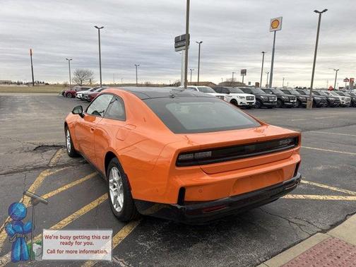2025 Dodge Charger Daytona R/T