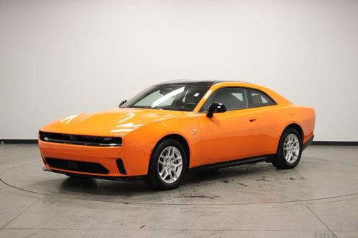 2025 Dodge Charger Daytona R/T