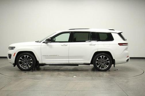 2022 Jeep Grand Cherokee L Overland