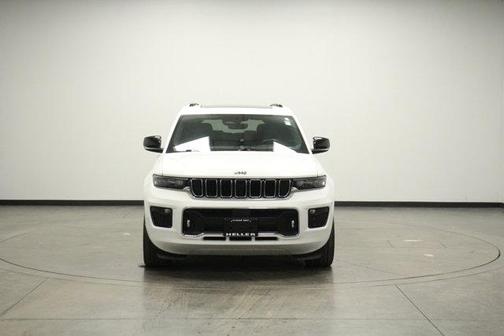 2022 Jeep Grand Cherokee L Overland