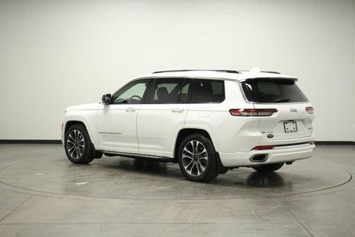 2022 Jeep Grand Cherokee L Overland