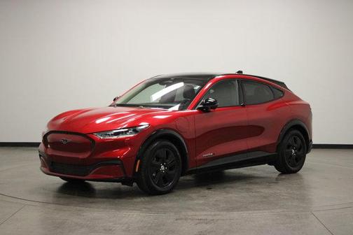 2021 Ford Mustang Mach-E California Route 1