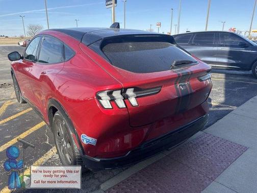 2021 Ford Mustang Mach-E California Route 1