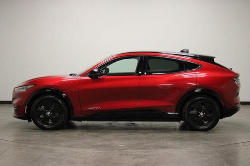 2021 Ford Mustang Mach-E California Route 1