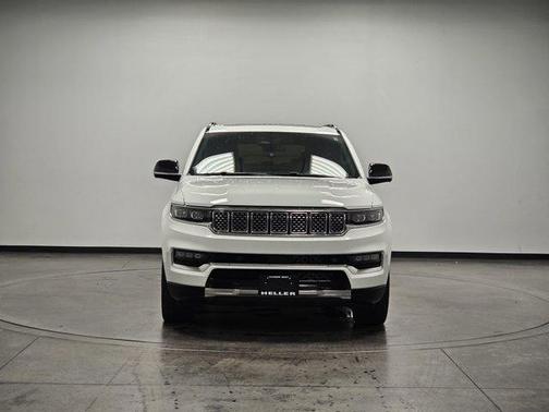 2023 Jeep Grand Wagoneer Series III