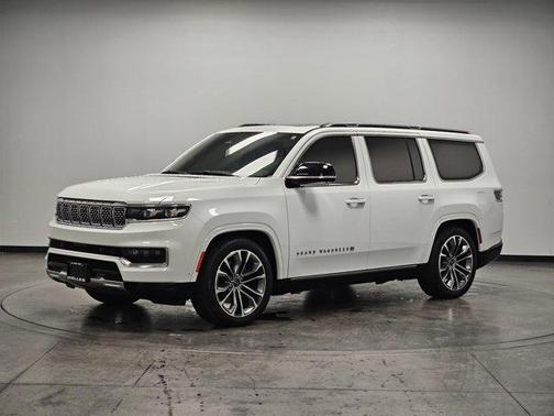 2023 Jeep Grand Wagoneer Series III