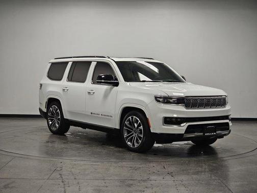 2023 Jeep Grand Wagoneer Series III