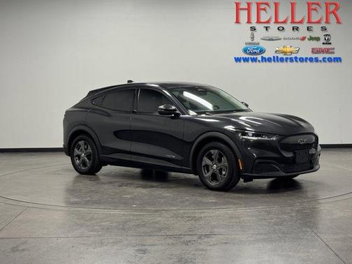 2021 Ford Mustang Mach-E Select