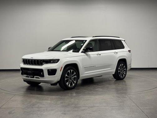 2024 Jeep Grand Cherokee L Overland