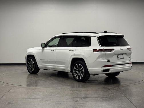 2024 Jeep Grand Cherokee L Overland