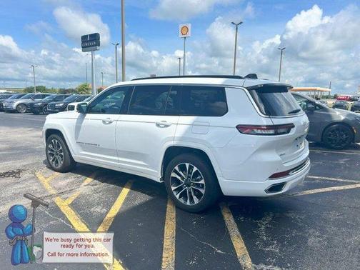2024 Jeep Grand Cherokee L Overland